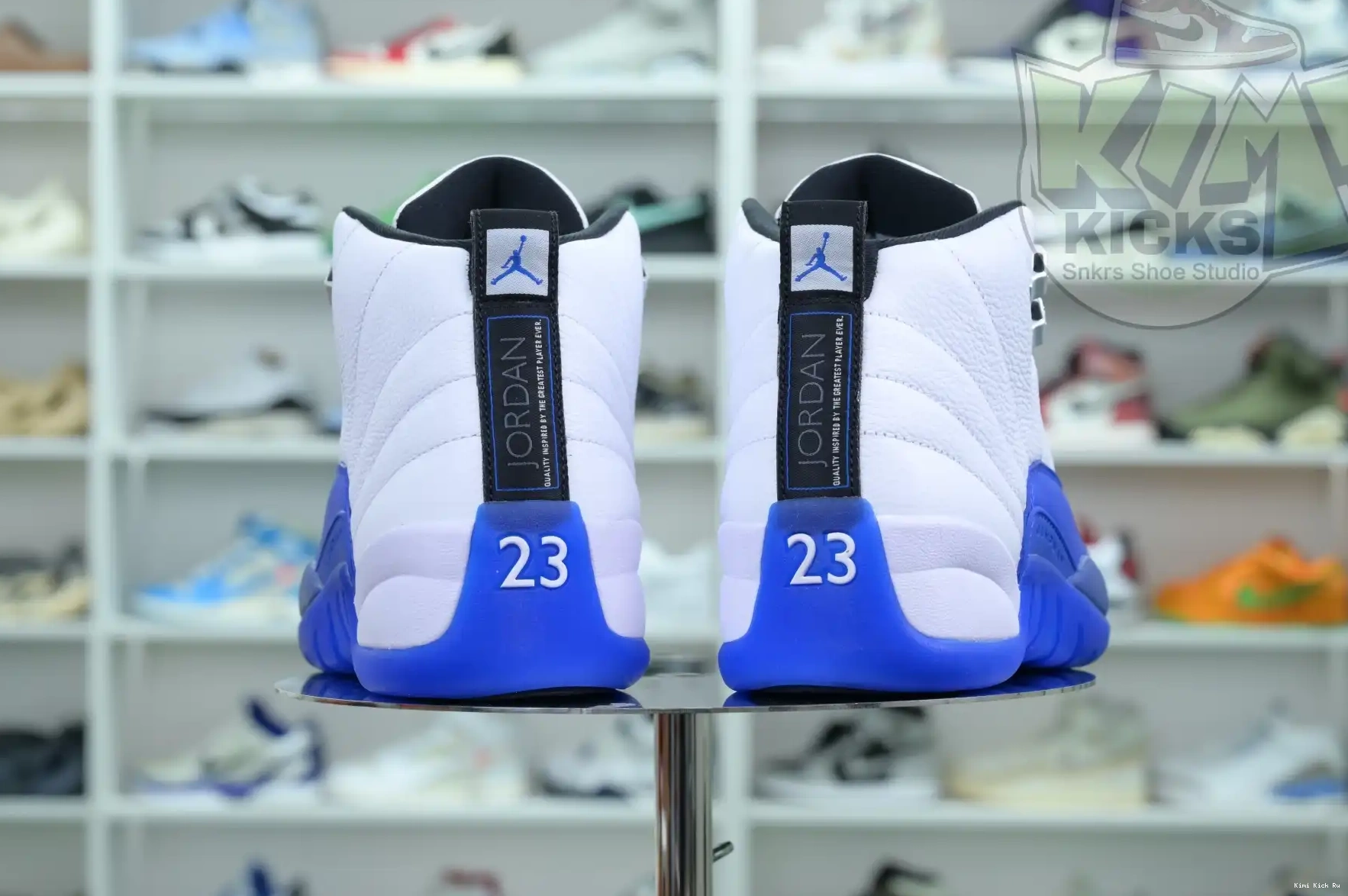 Jordan Retro'Blueberry'(2024) 12 Kimikick Air 0601